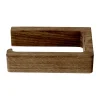 Andersen Furniture Andersen toiletpapierhouder, Dark Stain Matt Lacquer Ash< Toiletpapierhouders