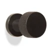 Form & Refine Angle haak small, Zwart< Haken & Hangers