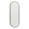 AYTM Angui spiegel zilver, 39x108 cm< Wandspiegels