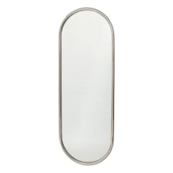 AYTM Angui spiegel zilver, 29x78 cm< Wandspiegels