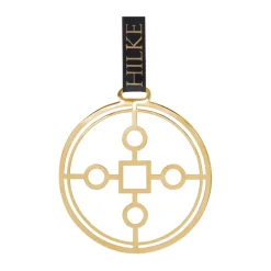 Hilke Collection Anima Gemella 1 boom sieraad, Koper< Kerstdecoraties