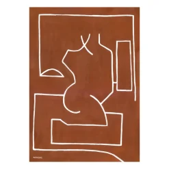 Paper Collective Antic Ideal 02 poster, 70x100 cm< Posters