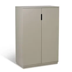 Mavis Aoko kast 120 cm, Beige< Kasten & Vitrines