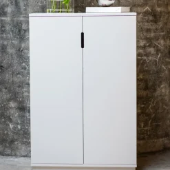 Mavis Aoko kast 120 cm, Witlak< Kasten & Vitrines