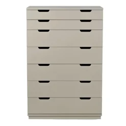 Mavis Aoko ladekast 7 lades, Beige< Ladekasten & Ladeblokken
