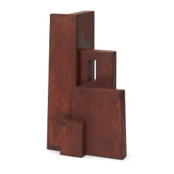 Ferm Living Aperture sculptuur, Oxide< Decoratieve Accessoires