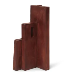 Ferm Living Aperture sculptuur, Oxide< Decoratieve Accessoires