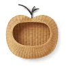 Ferm Living Apple wandplank, 49,6x52 cm< Planken & Planksystemen|Opbergoplossingen Voor De Kinderkamer