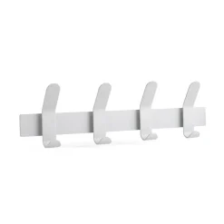 Zone Denmark A-Rack kapstok, soft grey, 4 haken< Kapstokken & Hangrekken