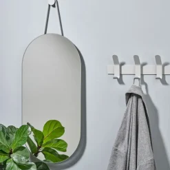 Zone Denmark A-Rack kapstok, soft grey, 4 haken< Kapstokken & Hangrekken