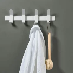 Zone Denmark A-Rack kapstok, white, 4 haken< Kapstokken & Hangrekken