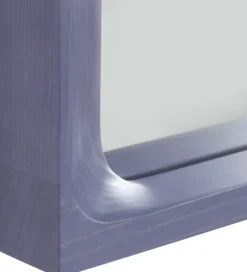 Muuto Arced spiegel 170x61 cm, Light lilac< Wandspiegels