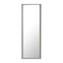 Muuto Arced spiegel 170x61 cm, Light grey< Wandspiegels