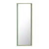 Muuto Arced spiegel 170x61 cm, Light green< Wandspiegels