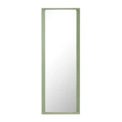 Muuto Arced spiegel 170x61 cm, Light green< Wandspiegels
