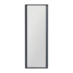 Muuto Arced spiegel 170x61 cm, Midnight blue< Wandspiegels
