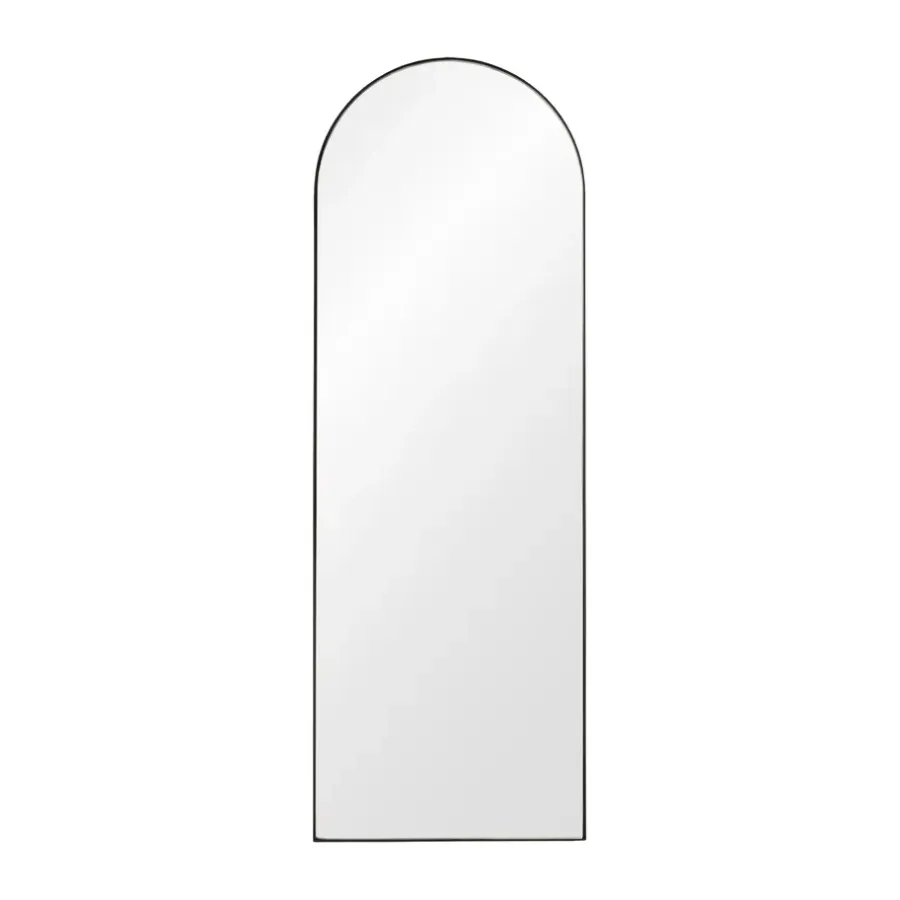 AYTM Arcus spiegel 115 cm, Zwart< Wandspiegels