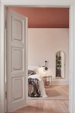 AYTM Arcus spiegel 115 cm, Zwart< Wandspiegels
