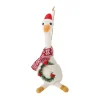 Bloomingville Arlo kersthanger 22 cm, Wit< Kerstdecoraties
