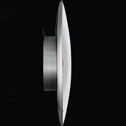 Arne Jacobsen Clocks Arne Jacobsen Bankers klok, Ø 29 cm.< Wandklokken