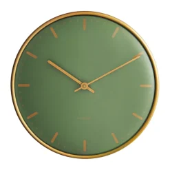 Arne Jacobsen Clocks Arne Jacobsen City Hall klok, Groen, Ø21 cm< Wandklokken