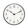Arne Jacobsen Clocks Arne Jacobsen Station wandklok, Ø29cm< Wandklokken