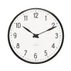 Arne Jacobsen Clocks Arne Jacobsen Station wandklok, 16cm< Wandklokken