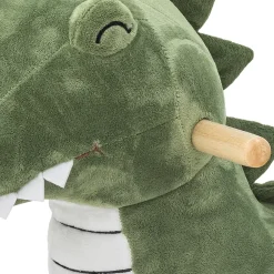 Bloomingville Arnie schommelpaard, Krokodil< Kinderkamer Interieuraccessoires|Kinderkamer Interieuraccessoires