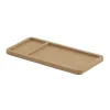 Muuto Arrange Desktop deksel 12x24 cm, Cork< Opbergmanden