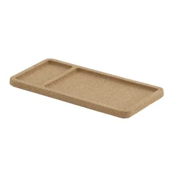 Muuto Arrange Desktop deksel 12x24 cm, Cork< Opbergmanden