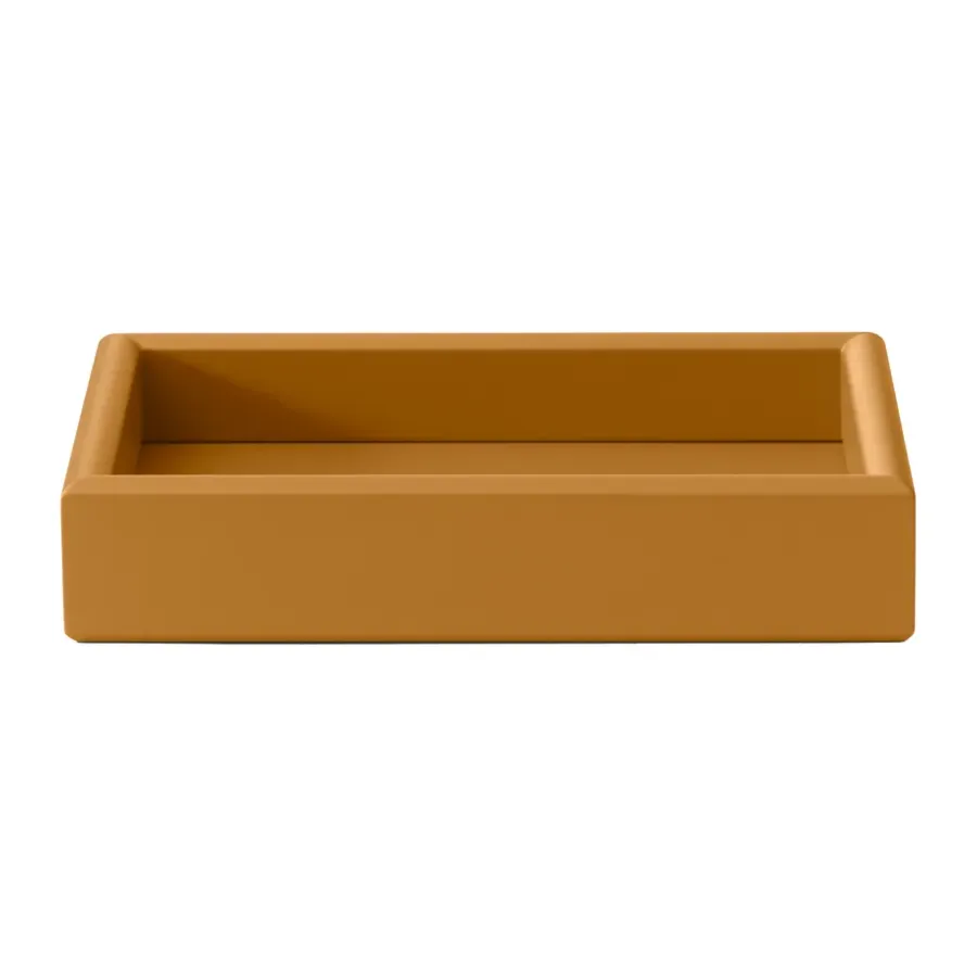 Montana Arrange dienblad small 17,3x21,4 cm, Amber< Decoratieve Accessoires|Decoratieve Dienbladen