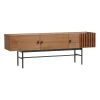 Woud Array bijzettafel laag, 150 cm, Walnoot< Tv- & Mediameubels|Ladekasten & Dressoirs