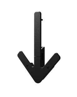 Design House Stockholm Arrow haak, zwart< Haken & Hangers