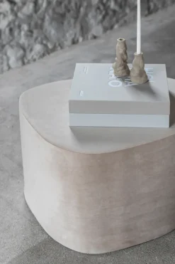 Mette Ditmer Art Piece Liquid kandelaar small, Sand< Kandelaars