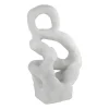 Mette Ditmer Art Piece sculptuur, Off-white< Sculpturen & Porseleinen Beelden