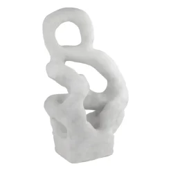 Mette Ditmer Art Piece sculptuur, Off-white< Sculpturen & Porseleinen Beelden