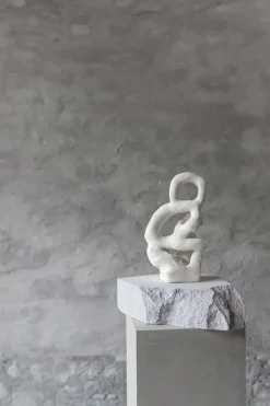 Mette Ditmer Art Piece sculptuur, Off-white< Sculpturen & Porseleinen Beelden