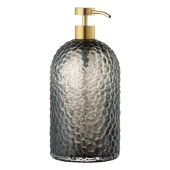 AYTM Arura zeeppompje 20 cm, Zwart< Zeepdispensers & Zeepschaaltjes