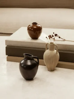 Ferm Living Ary minivaas small, Soil< Vazen