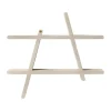 Andersen Furniture A-Shelf wandplank Special Edition, Light beige M 52x9x46 cm< Planken & Planksystemen
