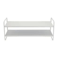 Zone Denmark A-shoe rack schoenenrek 33x80 cm, Soft grey< Schoenenrekken