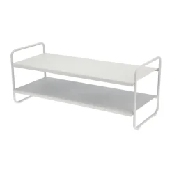 Zone Denmark A-shoe rack schoenenrek 33x80 cm, Soft grey< Schoenenrekken