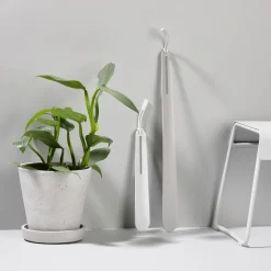 Zone Denmark A-Shoehorn schoenlepel 45 cm, Soft grey< Schoenlepel