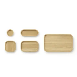 Normann Copenhagen Astro dienblad, 8 x 20 cm.< Decoratieve Accessoires|Decoratieve Dienbladen