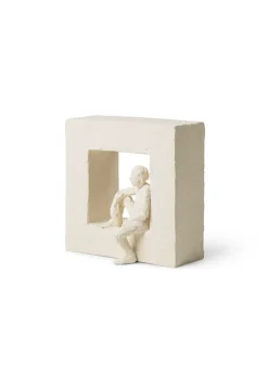 Kähler Astro sculptuur, Kreeft< Sculpturen & Porseleinen Beelden