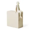 Kähler Astro sculptuur, Maagd< Sculpturen & Porseleinen Beelden