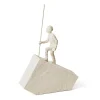 Kähler Astro sculptuur, Steenbok< Sculpturen & Porseleinen Beelden