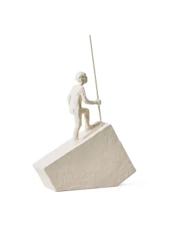 Kähler Astro sculptuur, Steenbok< Sculpturen & Porseleinen Beelden