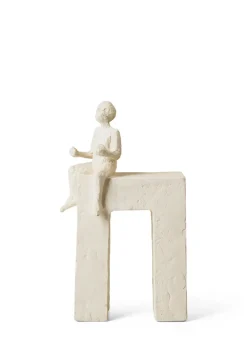 Kähler Astro sculptuur, Tweeling< Sculpturen & Porseleinen Beelden