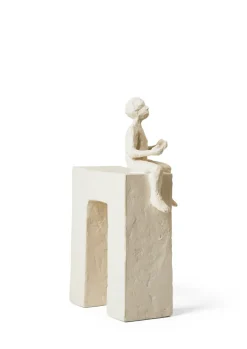 Kähler Astro sculptuur, Tweeling< Sculpturen & Porseleinen Beelden